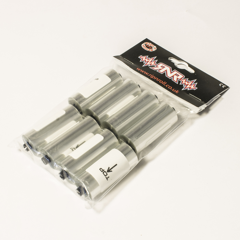 RNR ROLL OFF FILMS 48MM 8 PACK COLOSSUS/PLATINUM